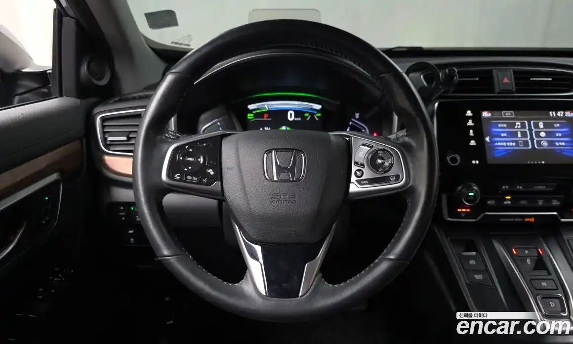 Honda CR-V 2021 2.0 автомат (гидро), фото 18