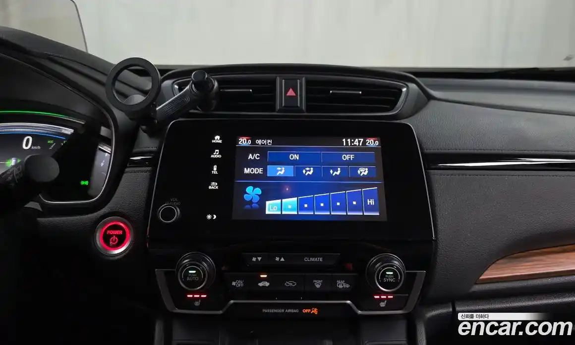 Honda CR-V 2021 2.0 автомат (гидро), фото 19