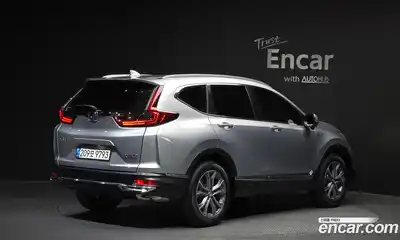 Honda CR-V 2021 2.0 автомат (гидро), миниатюра 2