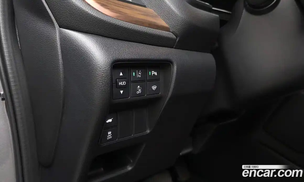 Honda CR-V 2021 2.0 автомат (гидро), фото 24