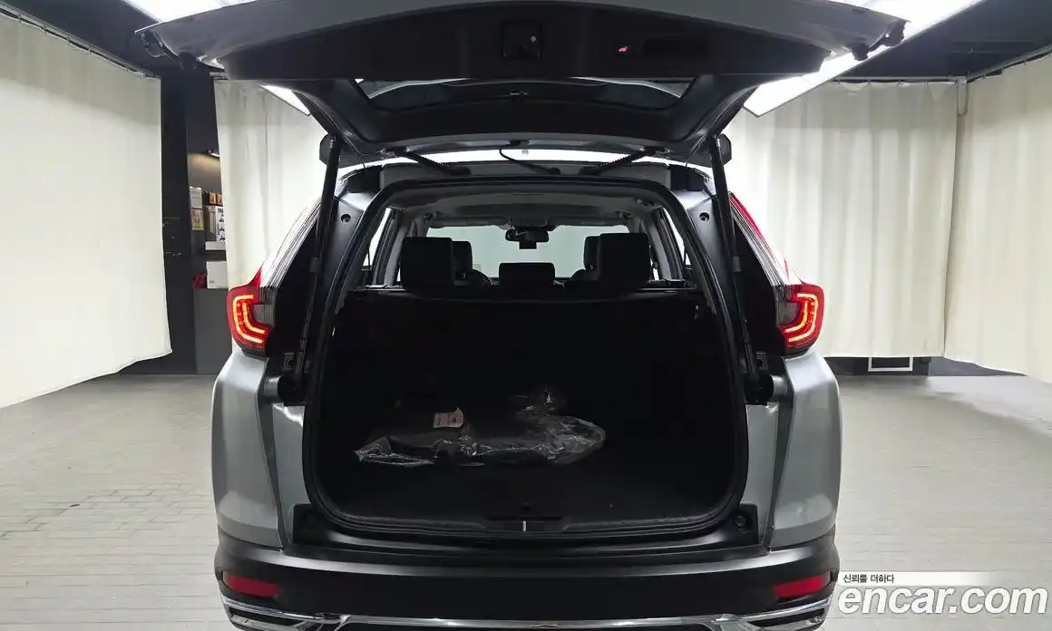Honda CR-V 2021 2.0 автомат (гидро), фото 26