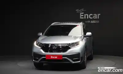 Honda CR-V 2021 2.0 автомат (гидро), миниатюра 3
