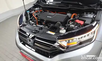 Honda CR-V 2021 2.0 автомат (гидро), миниатюра 6