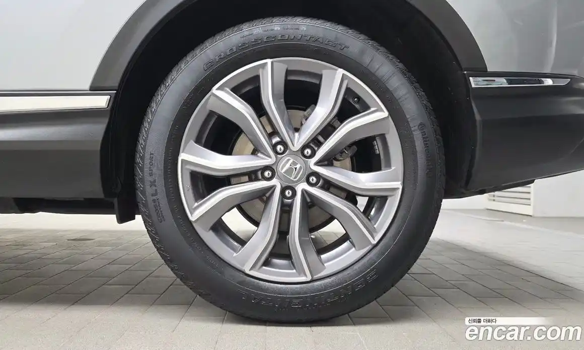 Honda CR-V 2021 2.0 автомат (гидро), фото 7