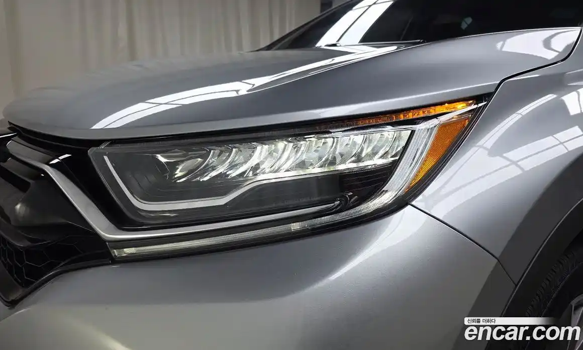 Honda CR-V 2021 2.0 автомат (гидро), фото 8