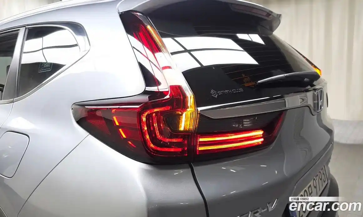 Honda CR-V 2021 2.0 автомат (гидро), фото 9