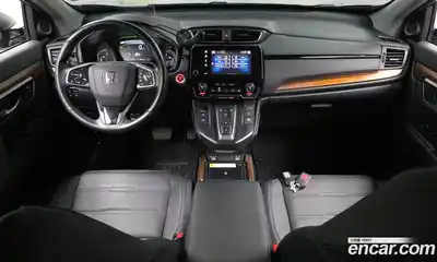 Honda CR-V 2021 2.0 автомат (гидро), миниатюра 10