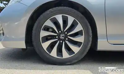 Honda Accord 2017 2.0 автомат (гидро), миниатюра 5