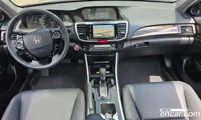 Honda Accord 2017 2.0 автомат (гидро), миниатюра 7