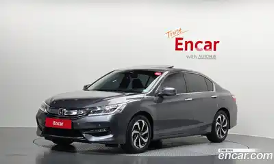 Honda Accord, 2017, 77 411 км