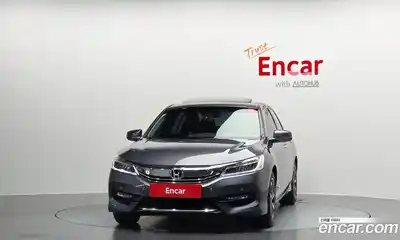 Honda Accord 2017 2.4 автомат (гидро), миниатюра 3