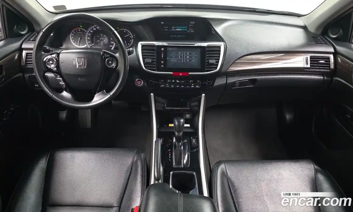Honda Accord 2017 2.4 автомат (гидро), фото 7