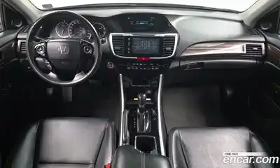 Honda Accord 2017 2.4 автомат (гидро), миниатюра 7
