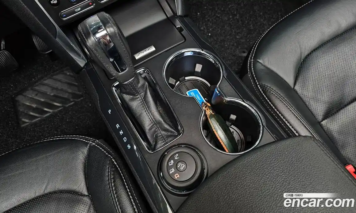Ford Explorer 2018 2.3 автомат (гидро), фото 11