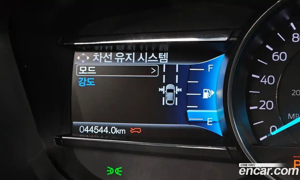 Ford Explorer 2018 2.3 автомат (гидро), фото 27