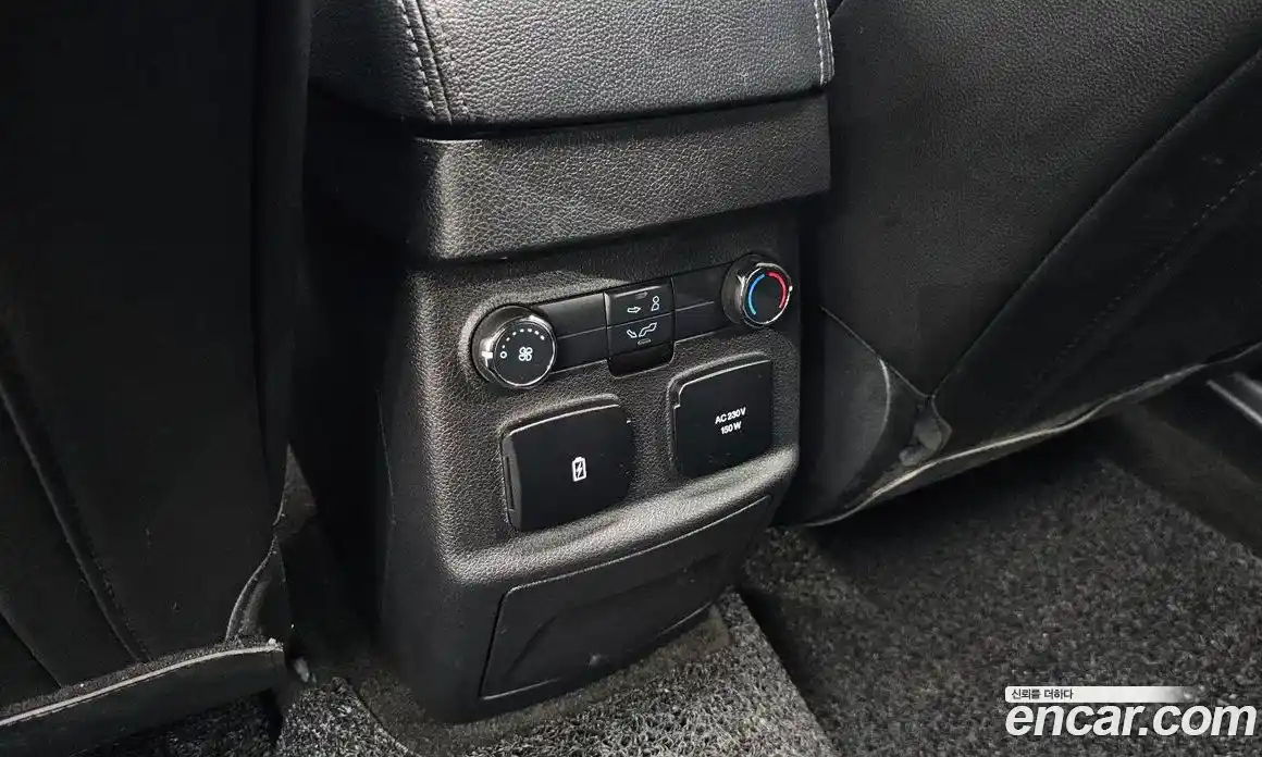 Ford Explorer 2018 2.3 автомат (гидро), фото 32