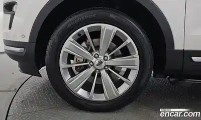 Ford Explorer 2018 2.3 автомат (гидро), миниатюра 4