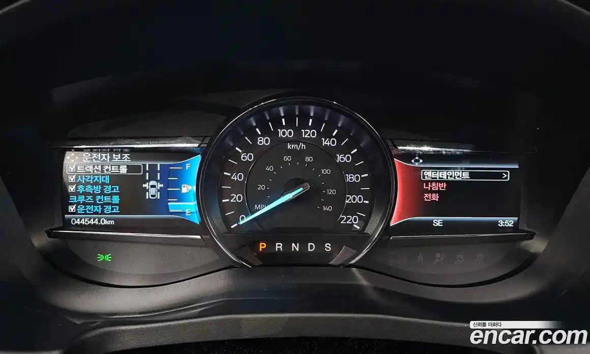 Ford Explorer 2018 2.3 автомат (гидро), фото 10