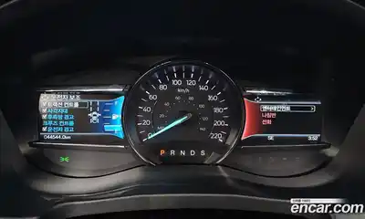 Ford Explorer 2018 2.3 автомат (гидро), миниатюра 10