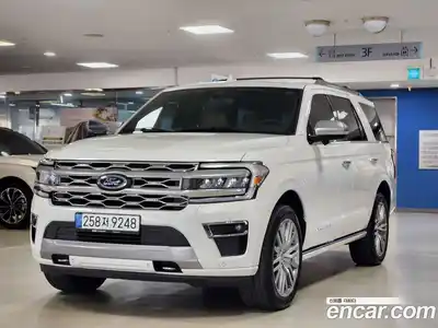 Ford Expedition, 2023, 23 088 км