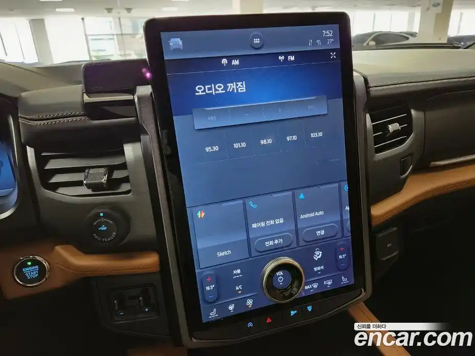 Ford Expedition 2023 3.5 автомат (гидро), фото 13