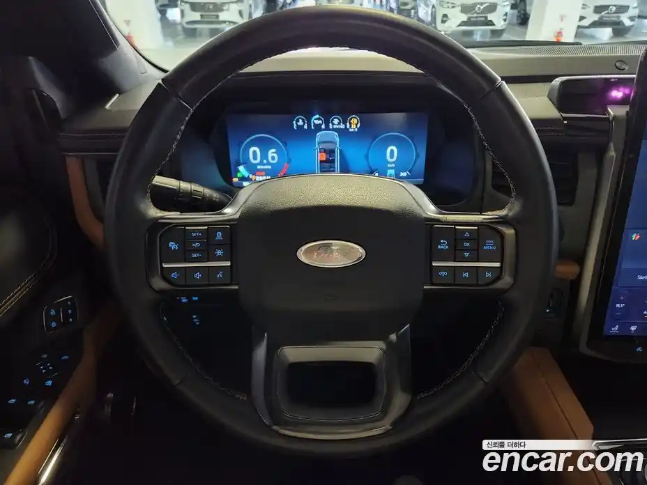 Ford Expedition 2023 3.5 автомат (гидро), фото 16