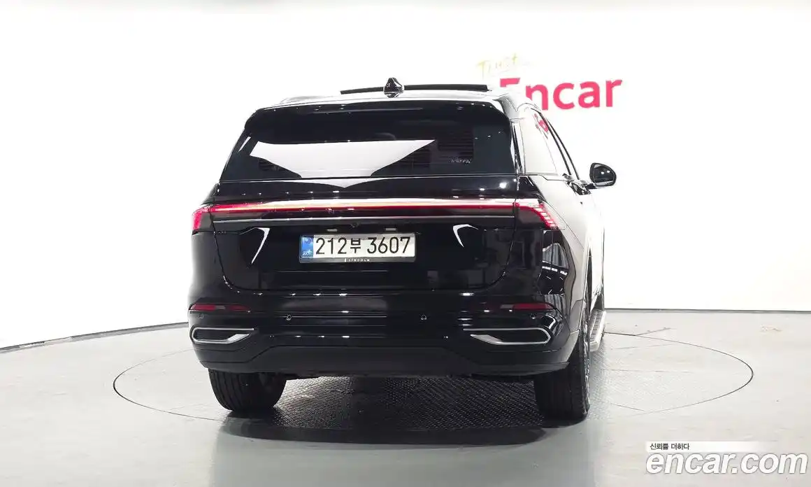 Lincoln Nautilus 2025 2.0 автомат (гидро), фото 4 Lincoln Nautilus 2025 2.0 автомат (гидро), фото 4