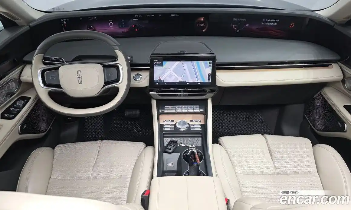 Lincoln Nautilus 2025 2.0 автомат (гидро), фото 7 Lincoln Nautilus 2025 2.0 автомат (гидро), фото 7