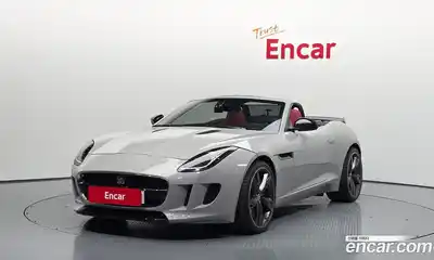Jaguar F-Type 2015 3.0 автомат (гидро), миниатюра 1 Jaguar F-Type 2015 3.0 автомат (гидро), миниатюра 1