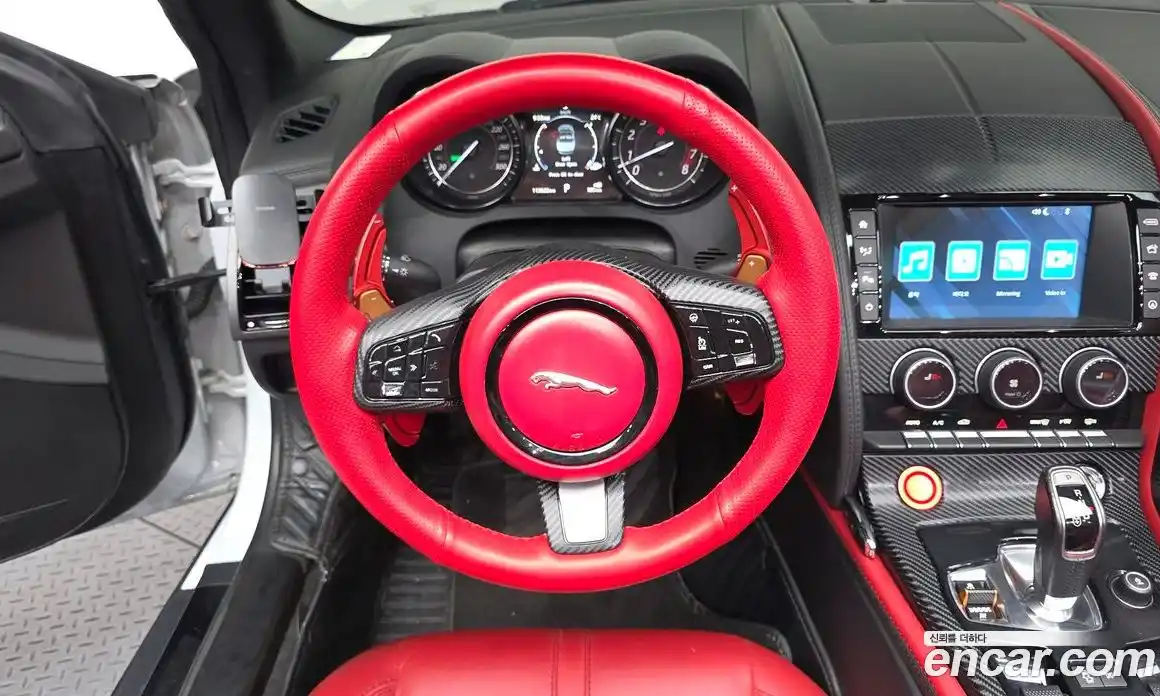 Jaguar F-Type 2015 3.0 автомат (гидро), фото 11 Jaguar F-Type 2015 3.0 автомат (гидро), фото 11