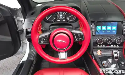 Jaguar F-Type 2015 3.0 автомат (гидро), миниатюра 11 Jaguar F-Type 2015 3.0 автомат (гидро), миниатюра 11