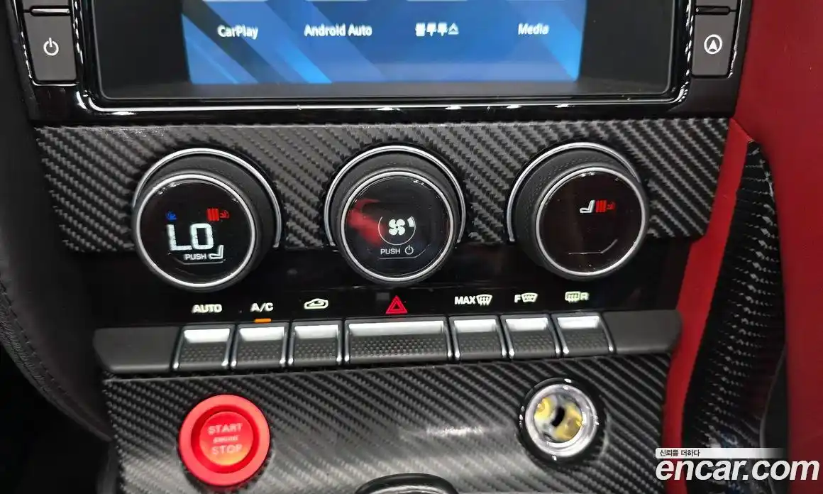 Jaguar F-Type 2015 3.0 автомат (гидро), фото 14 Jaguar F-Type 2015 3.0 автомат (гидро), фото 14