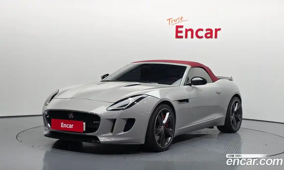 Jaguar F-Type 2015 3.0 автомат (гидро), фото 19 Jaguar F-Type 2015 3.0 автомат (гидро), фото 19