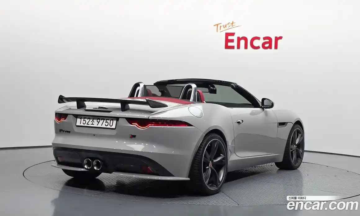 Jaguar F-Type 2015 3.0 автомат (гидро), фото 2 Jaguar F-Type 2015 3.0 автомат (гидро), фото 2