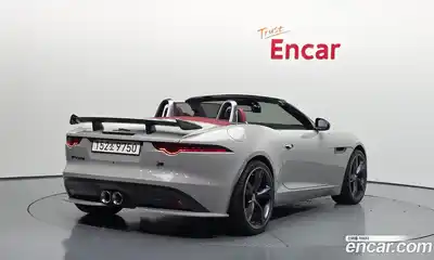 Jaguar F-Type 2015 3.0 автомат (гидро), миниатюра 2 Jaguar F-Type 2015 3.0 автомат (гидро), миниатюра 2