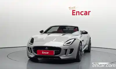 Jaguar F-Type 2015 3.0 автомат (гидро), миниатюра 3 Jaguar F-Type 2015 3.0 автомат (гидро), миниатюра 3