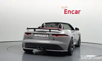 Jaguar F-Type 2015 3.0 автомат (гидро), миниатюра 4 Jaguar F-Type 2015 3.0 автомат (гидро), миниатюра 4