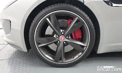 Jaguar F-Type 2015 3.0 автомат (гидро), миниатюра 5 Jaguar F-Type 2015 3.0 автомат (гидро), миниатюра 5