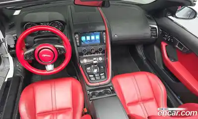 Jaguar F-Type 2015 3.0 автомат (гидро), миниатюра 7 Jaguar F-Type 2015 3.0 автомат (гидро), миниатюра 7