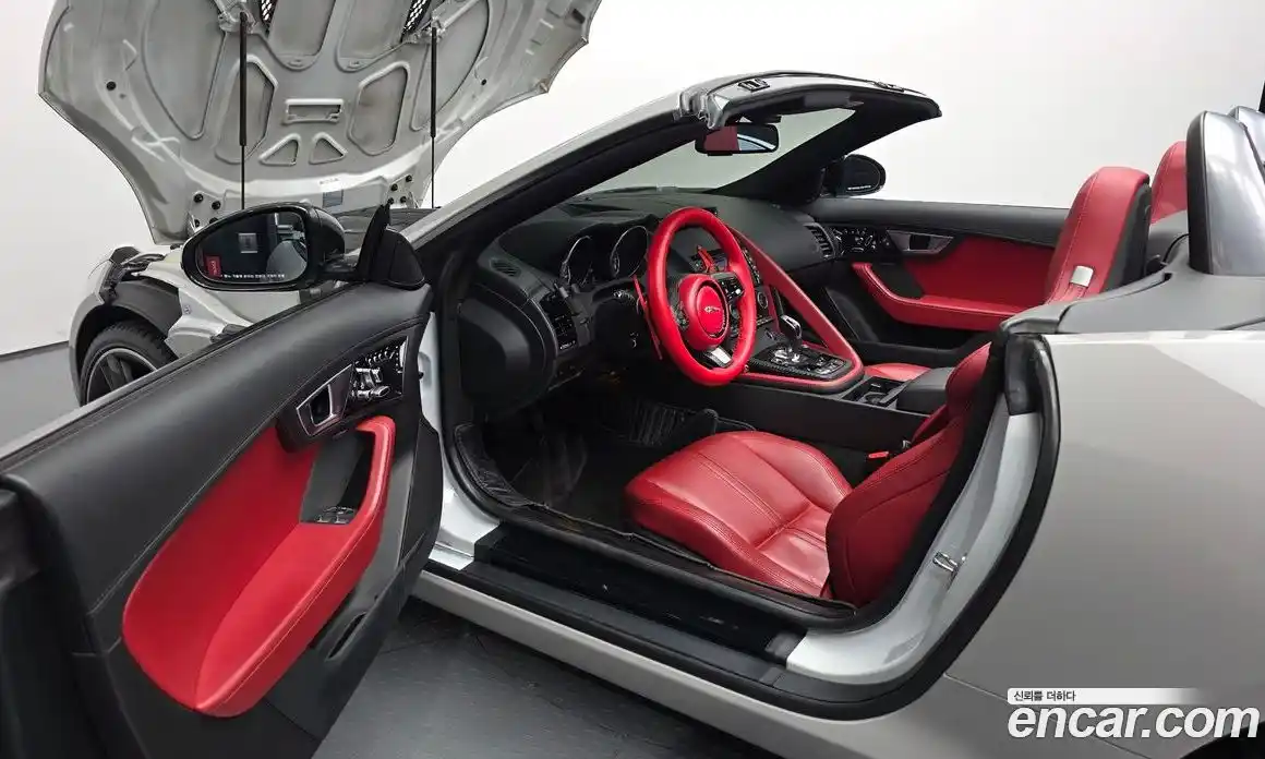 Jaguar F-Type 2015 3.0 автомат (гидро), фото 10 Jaguar F-Type 2015 3.0 автомат (гидро), фото 10