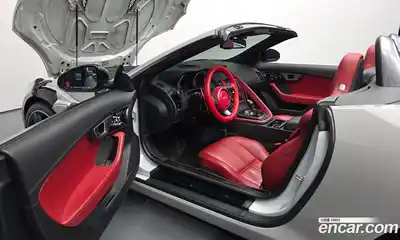 Jaguar F-Type 2015 3.0 автомат (гидро), миниатюра 10 Jaguar F-Type 2015 3.0 автомат (гидро), миниатюра 10