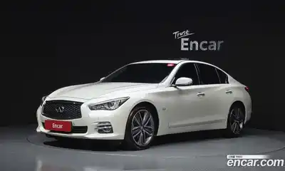 Infiniti Q50, 2016, 164 719 км