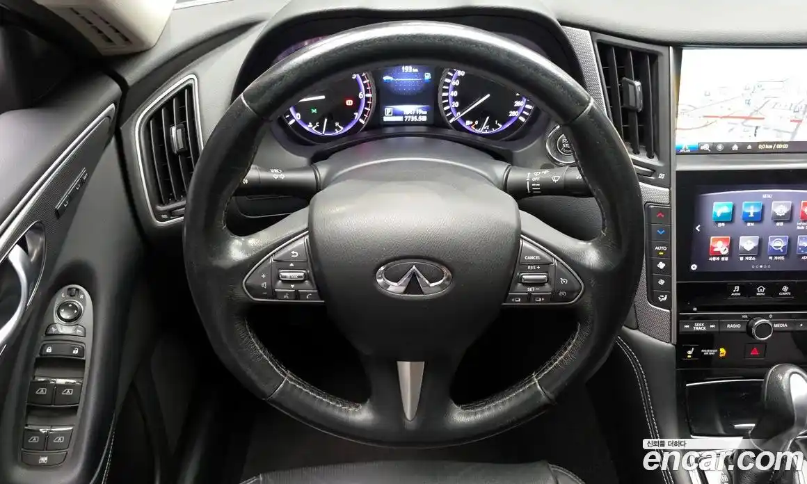 Infiniti Q50 2016 2.1 автомат (гидро), фото 13