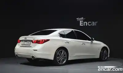 Infiniti Q50 2016 2.1 автомат (гидро), миниатюра 2