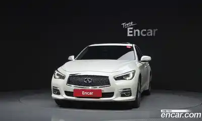 Infiniti Q50 2016 2.1 автомат (гидро), миниатюра 3