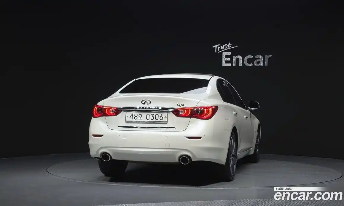 Infiniti Q50 2016 2.1 автомат (гидро), фото 4