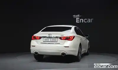 Infiniti Q50 2016 2.1 автомат (гидро), миниатюра 4