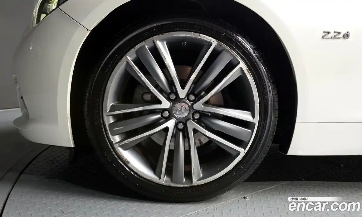 Infiniti Q50 2016 2.1 автомат (гидро), фото 5
