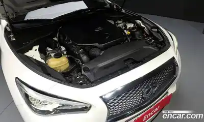 Infiniti Q50 2016 2.1 автомат (гидро), миниатюра 6