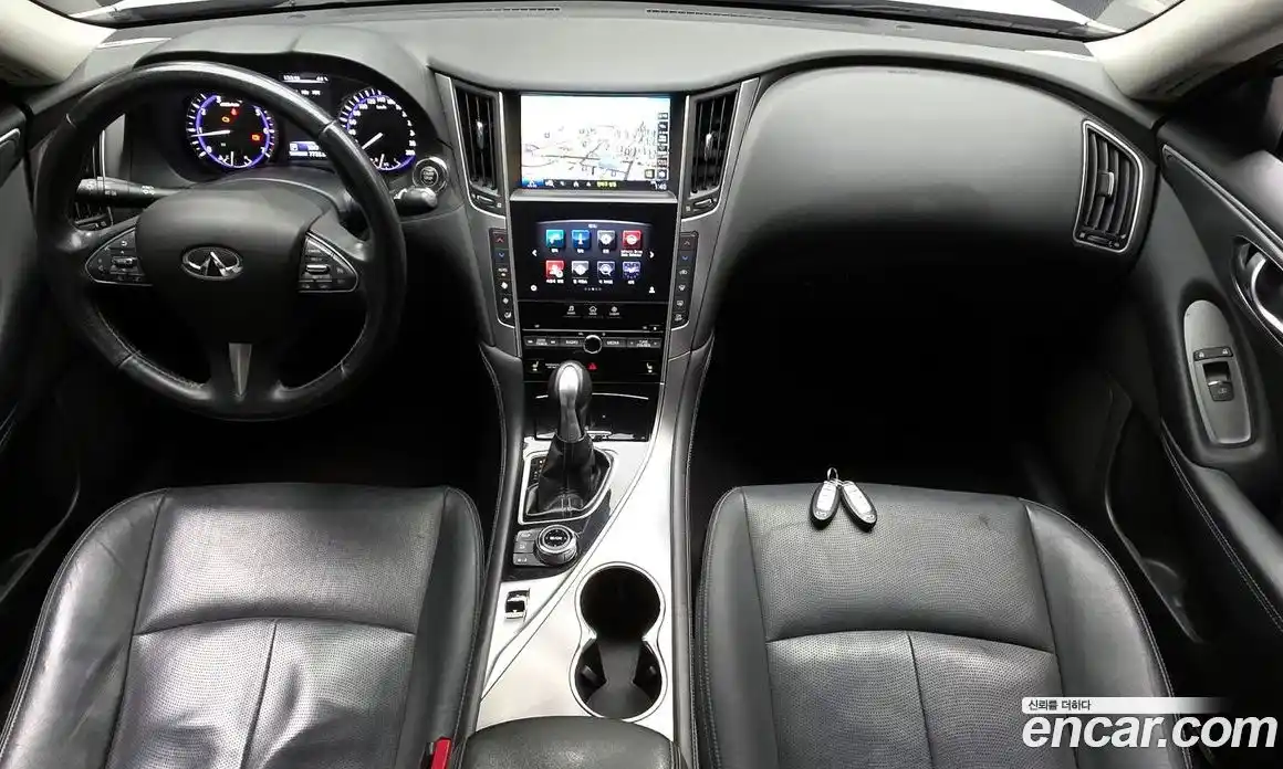 Infiniti Q50 2016 2.1 автомат (гидро), фото 7